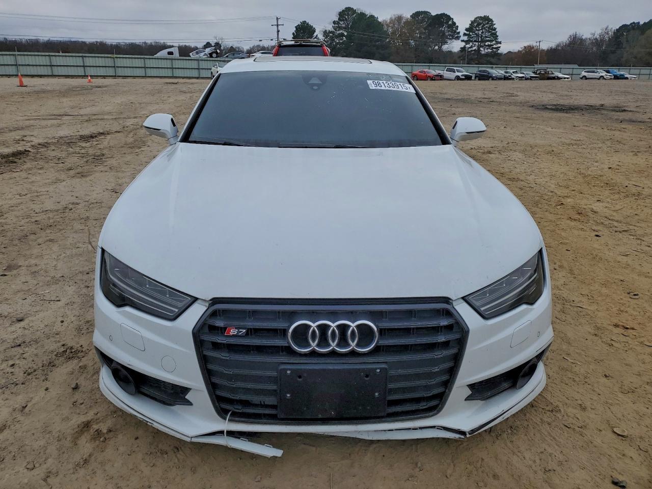 2018 AUDI S7