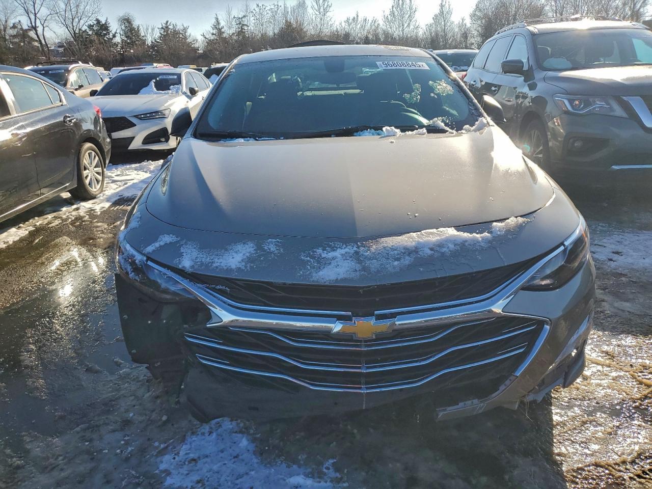 2022 CHEVROLET MALIBU