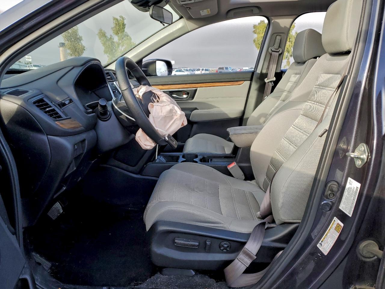 2019 HONDA CR-V