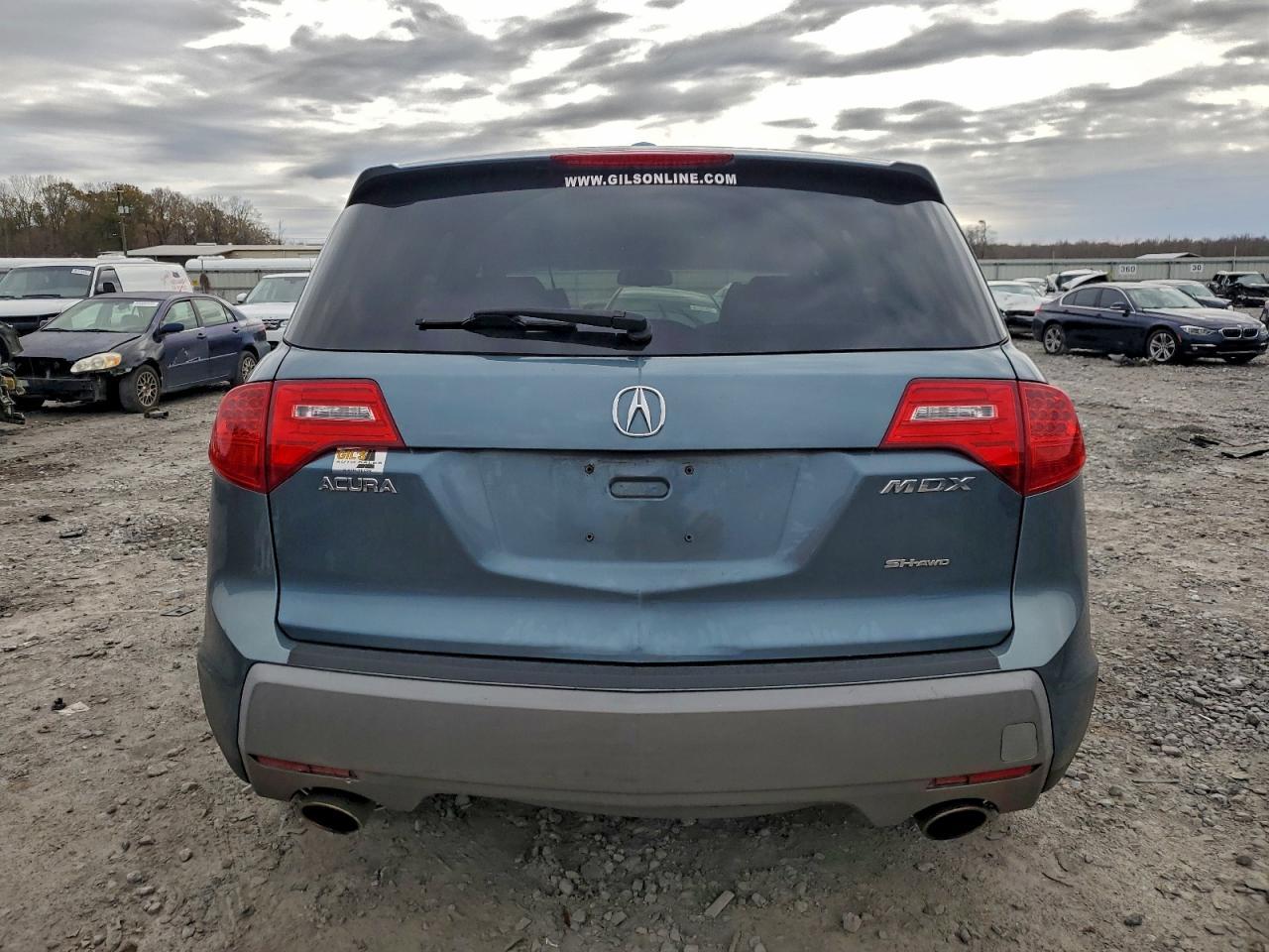 2008 ACURA MDX