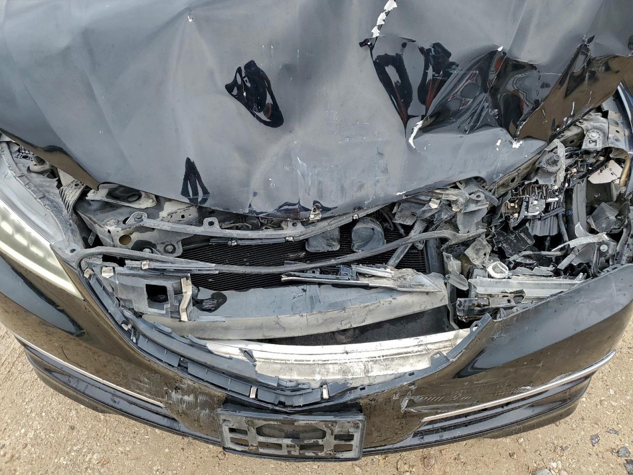 2016 ACURA TLX