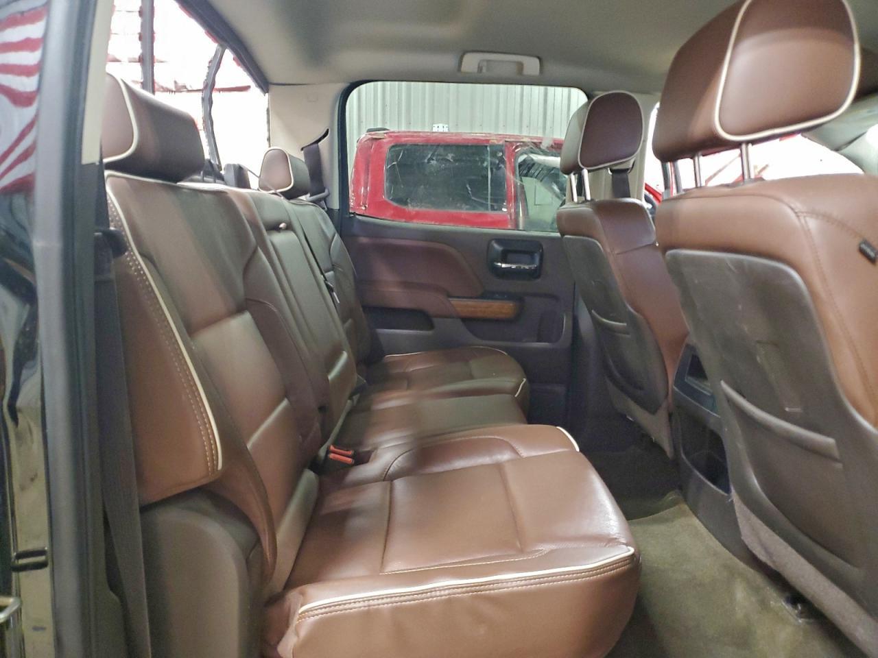 2014 CHEVROLET Silverado