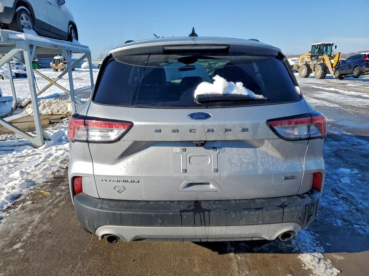 2020 FORD ESCAPE