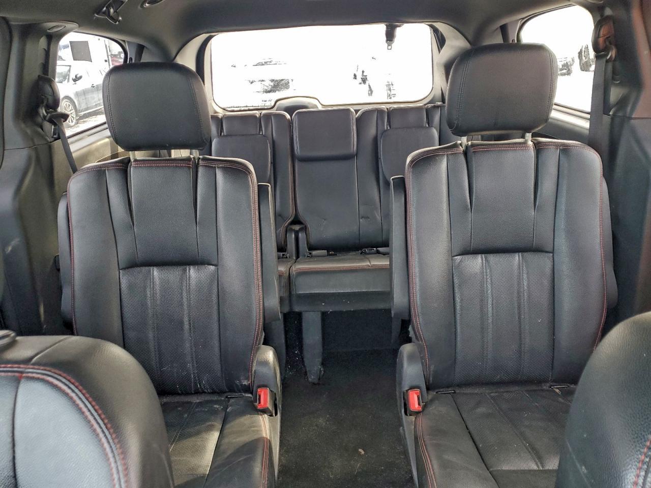 2016 DODGE GRAND CARAVAN