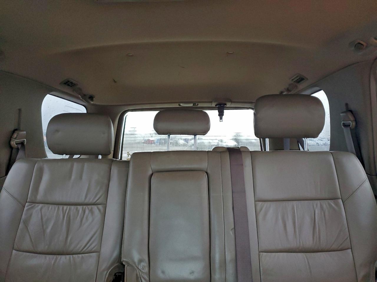2003 TOYOTA Sequoia
