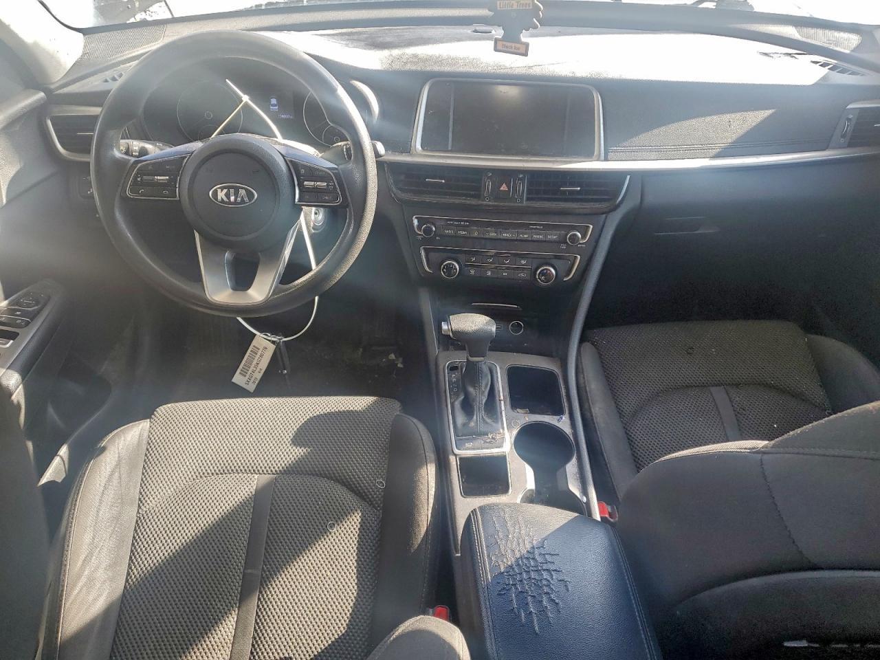 2019 KIA OPTIMA