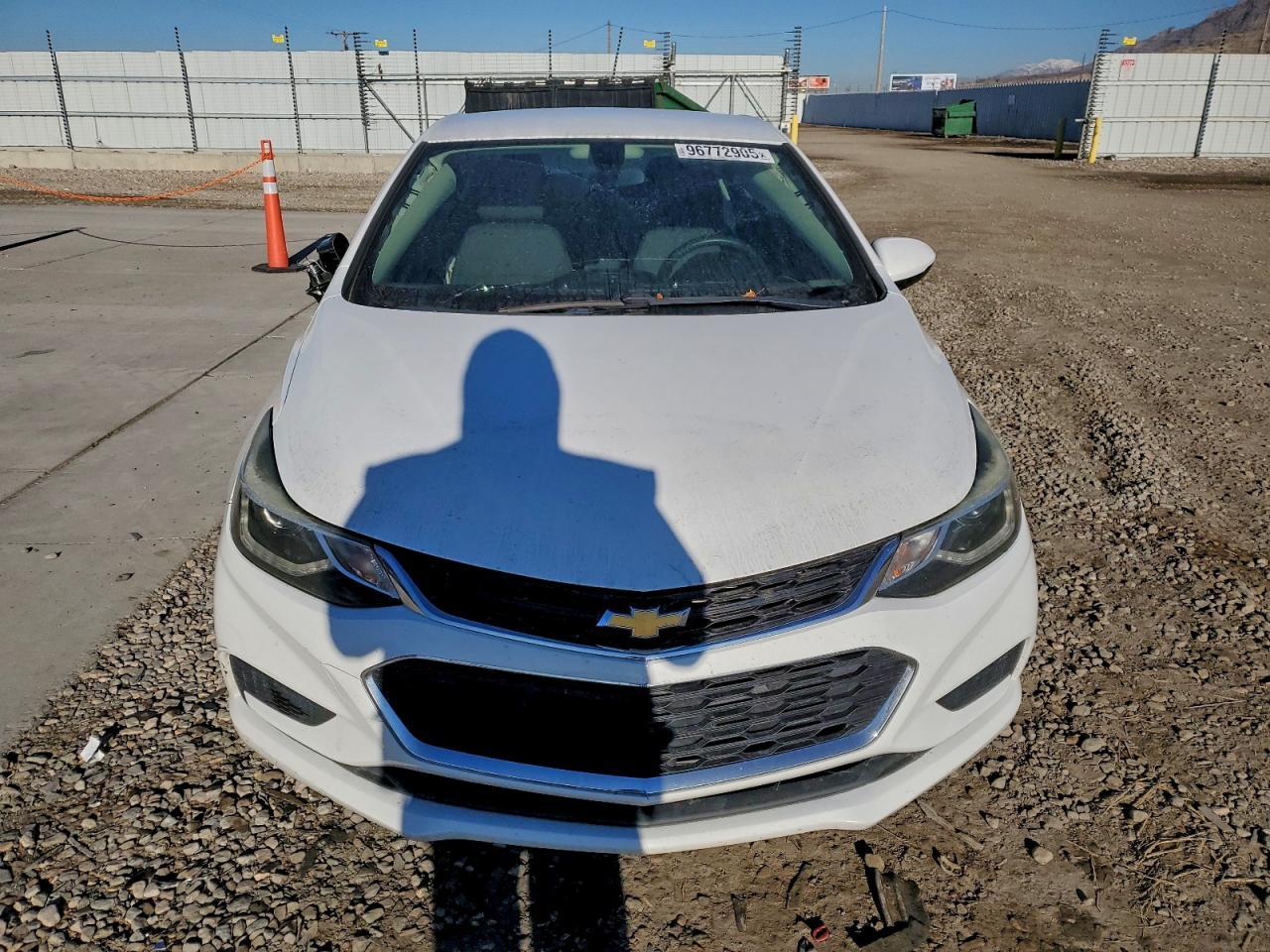2018 CHEVROLET CRUZE
