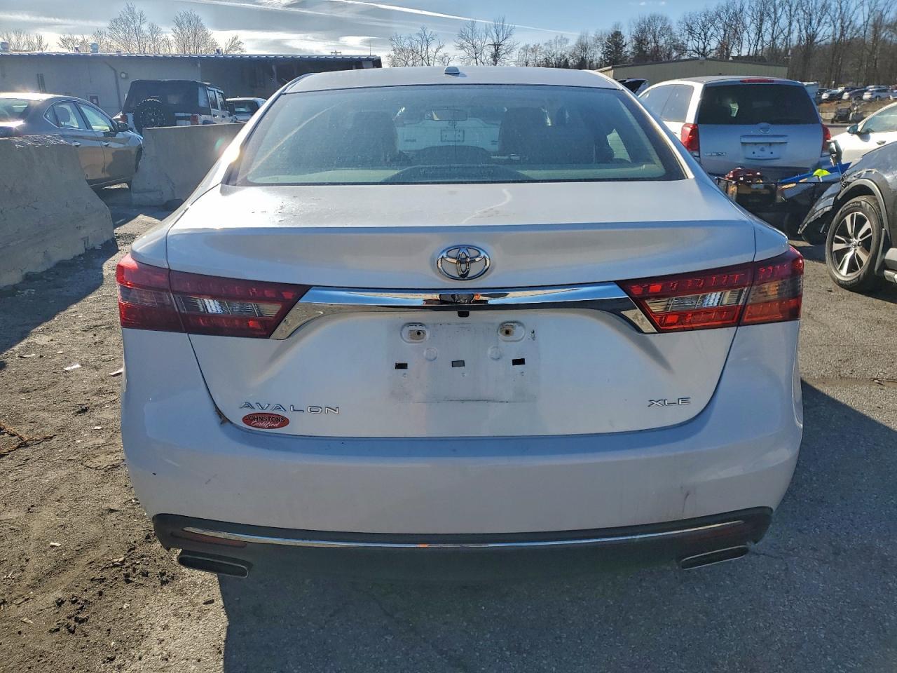 2016 TOYOTA Avalon