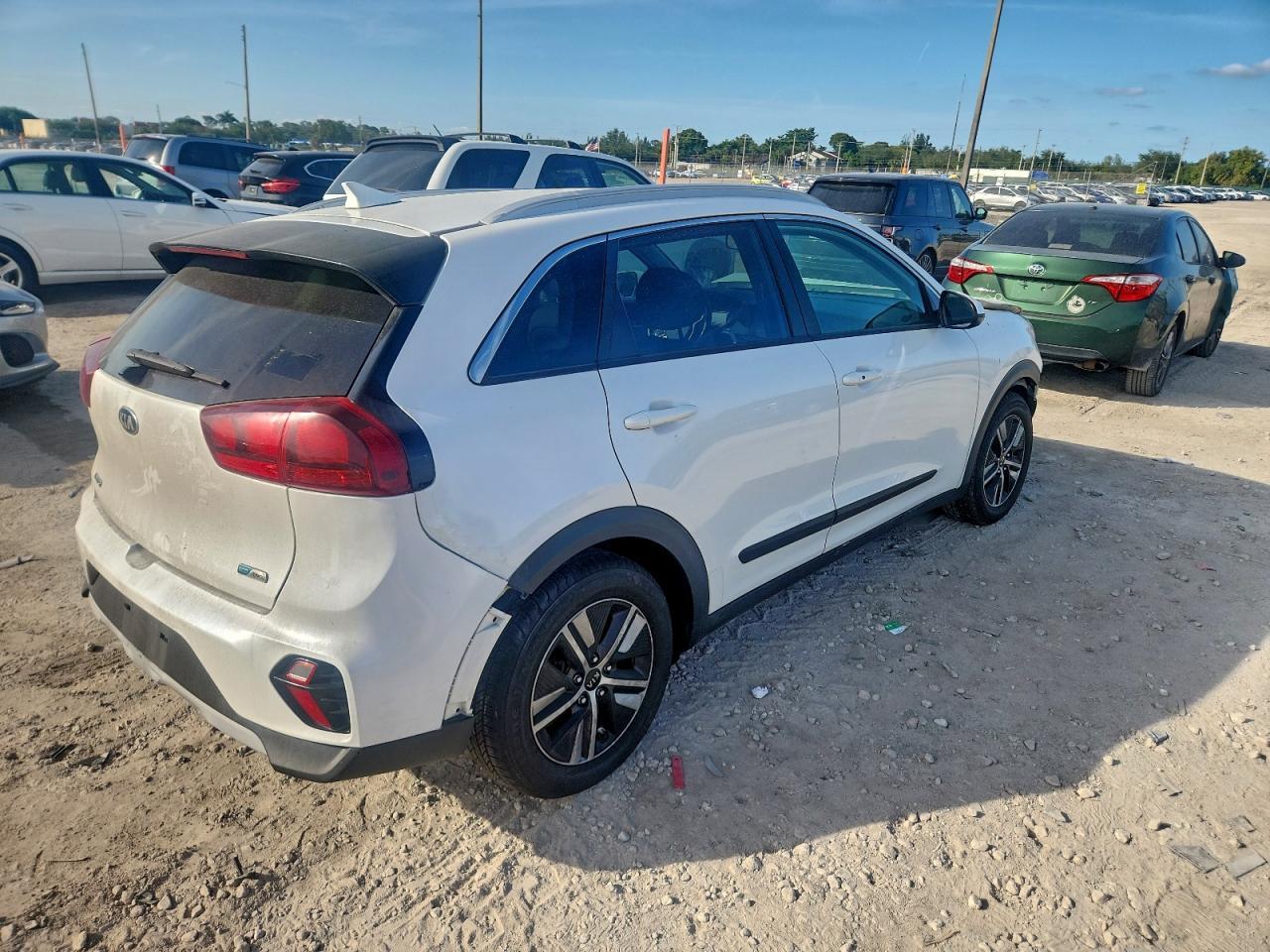 2020 KIA Niro