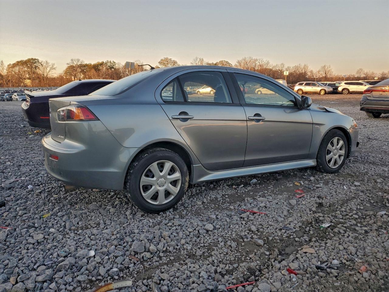2014 MITSUBISHI LANCER