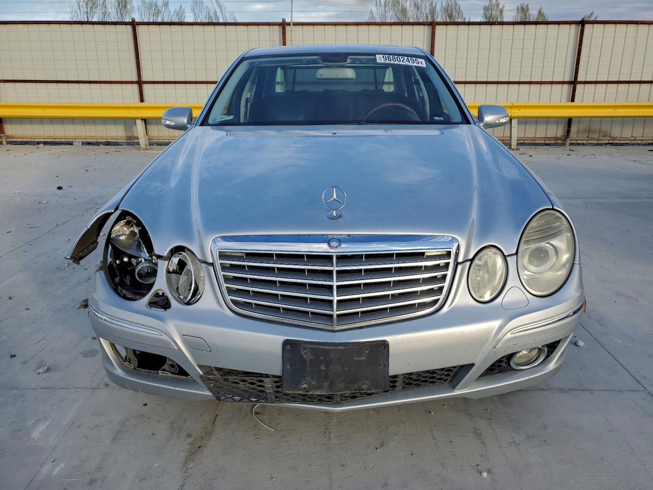 2008 MERCEDES-BENZ E-Class