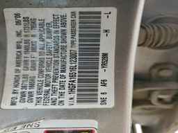 2006 HONDA CIVIC
