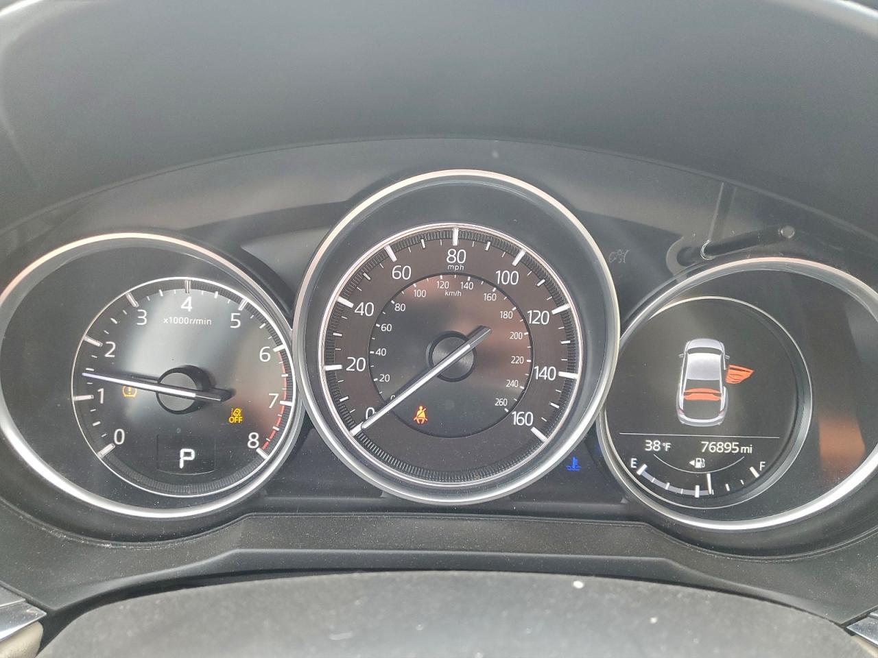 2018 MAZDA 6