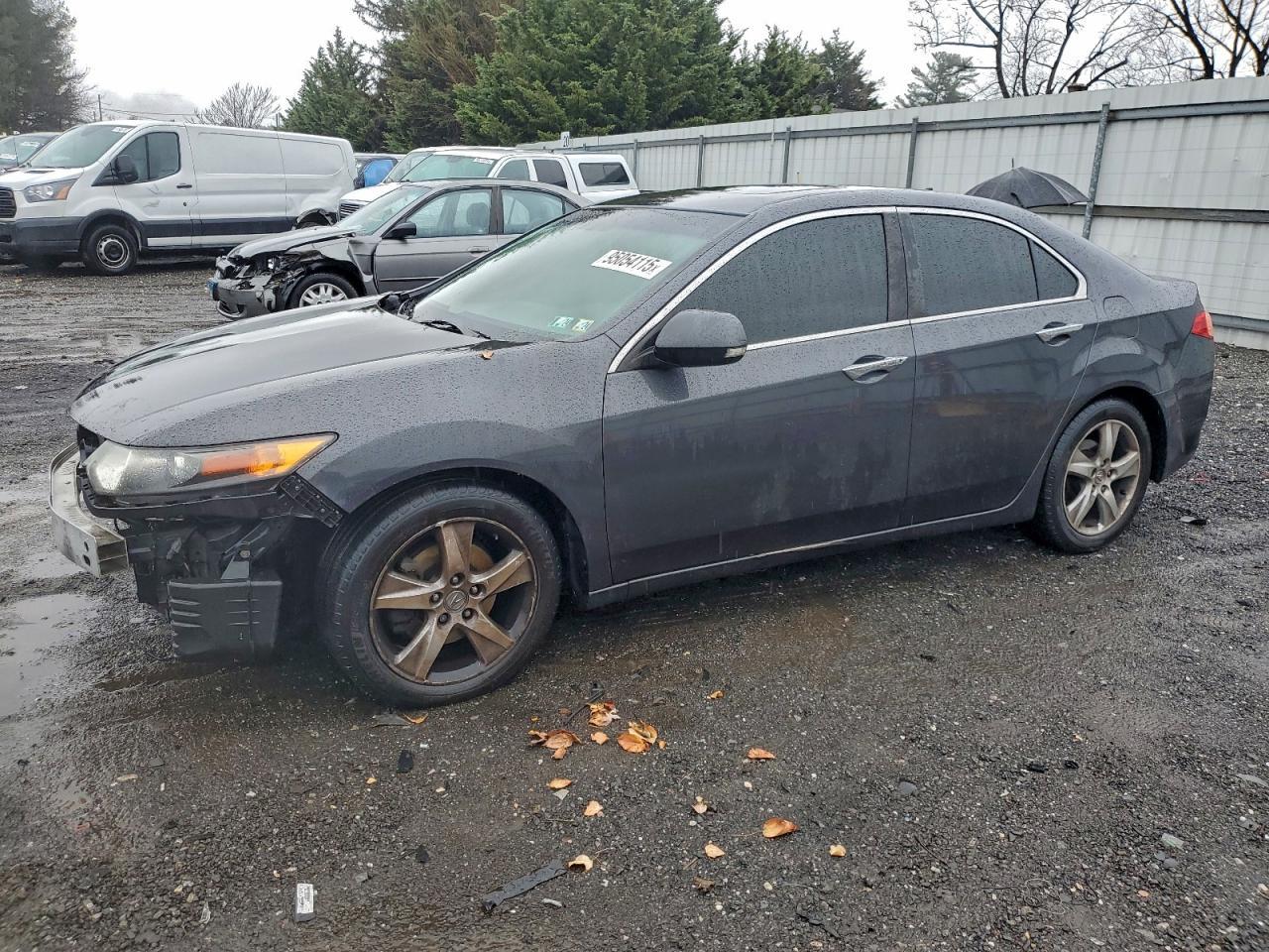 2011 ACURA TSX