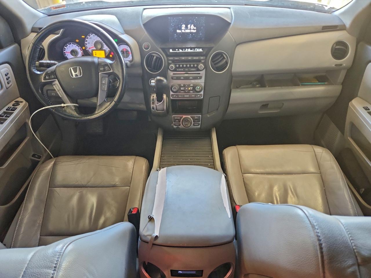 2013 HONDA PILOT