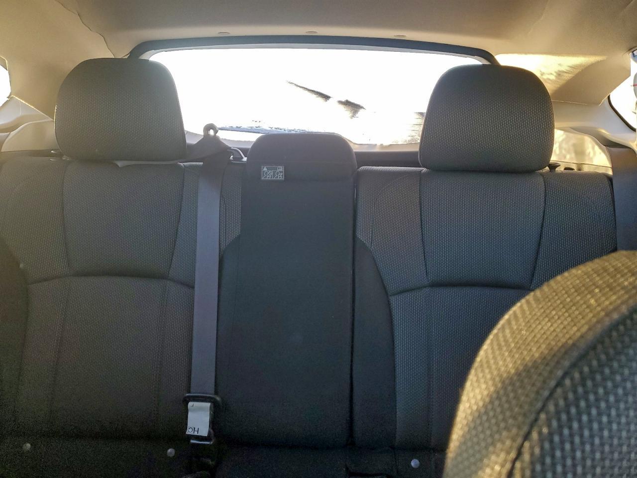 2018 SUBARU Crosstrek