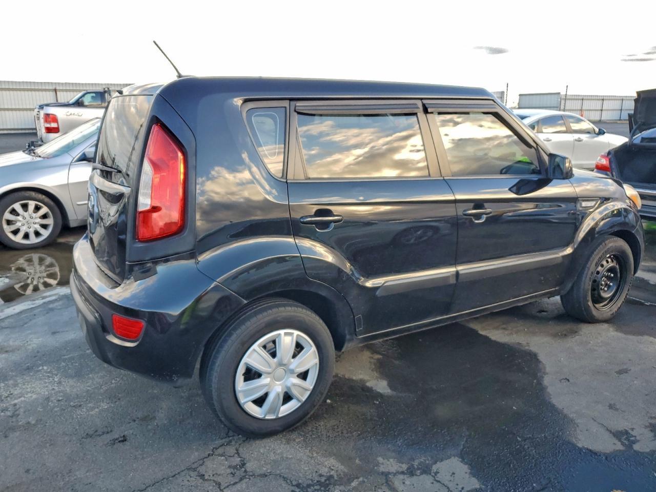 2012 KIA SOUL