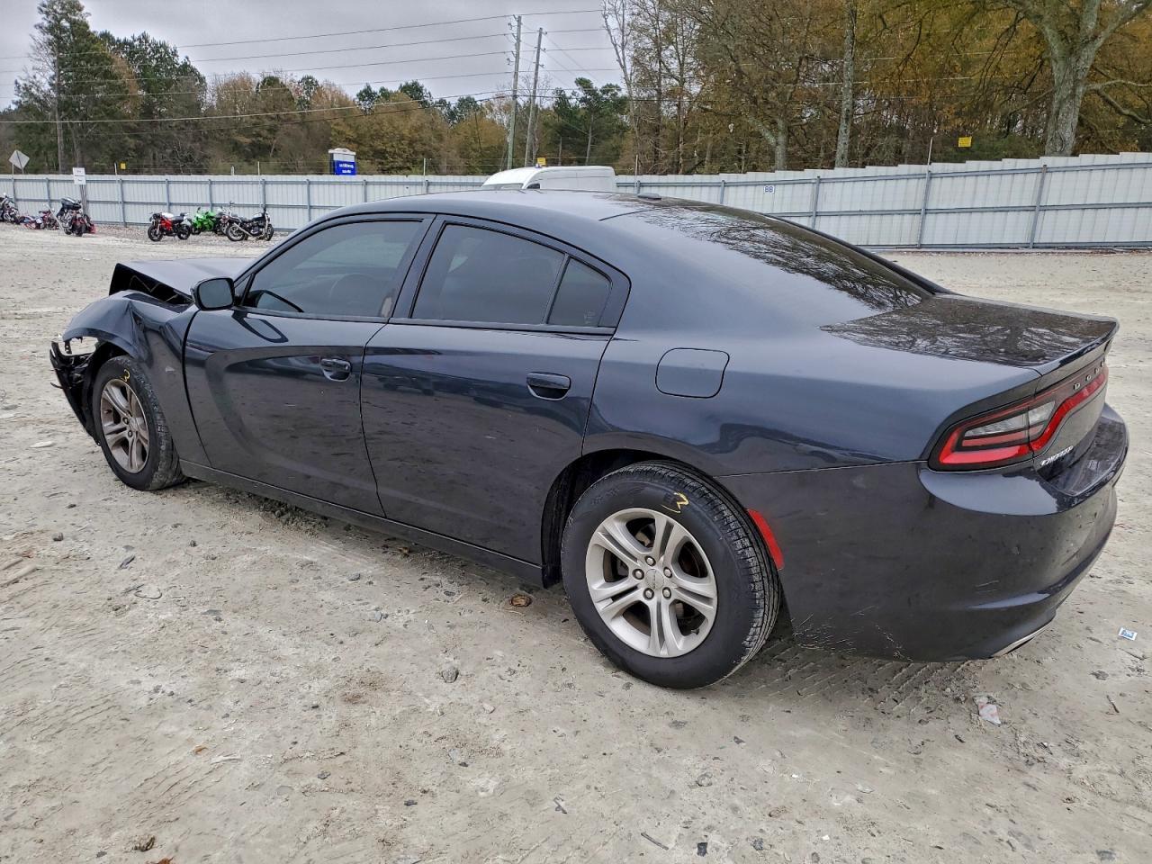 2019 DODGE CHARGER