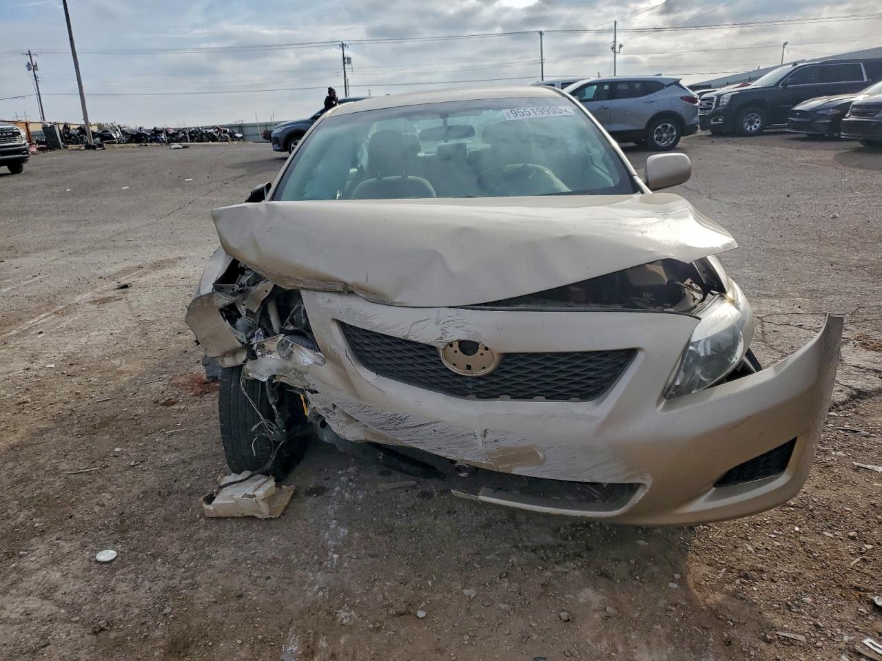 2010 TOYOTA COROLLA