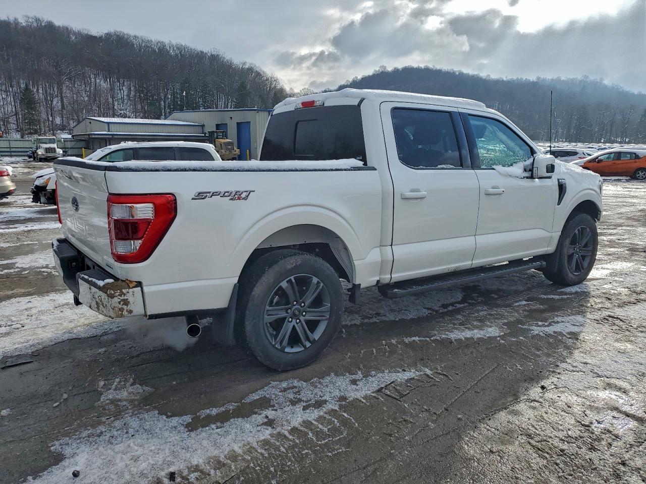2023 FORD F-150