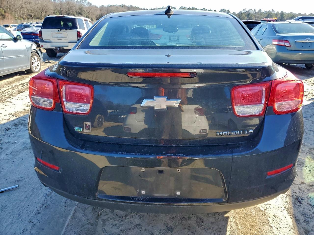 2015 CHEVROLET MALIBU