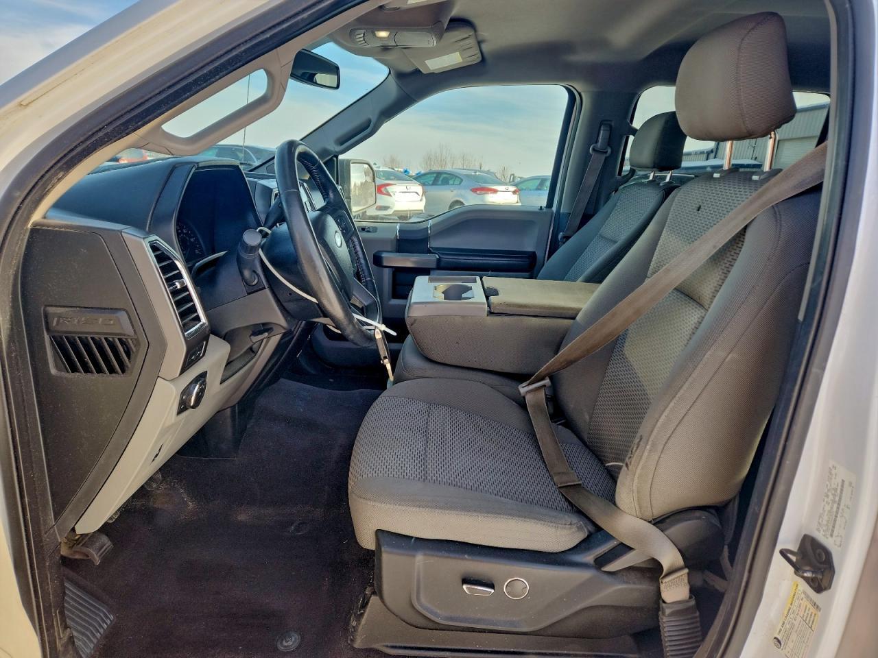 2016 FORD F-150 Lightning