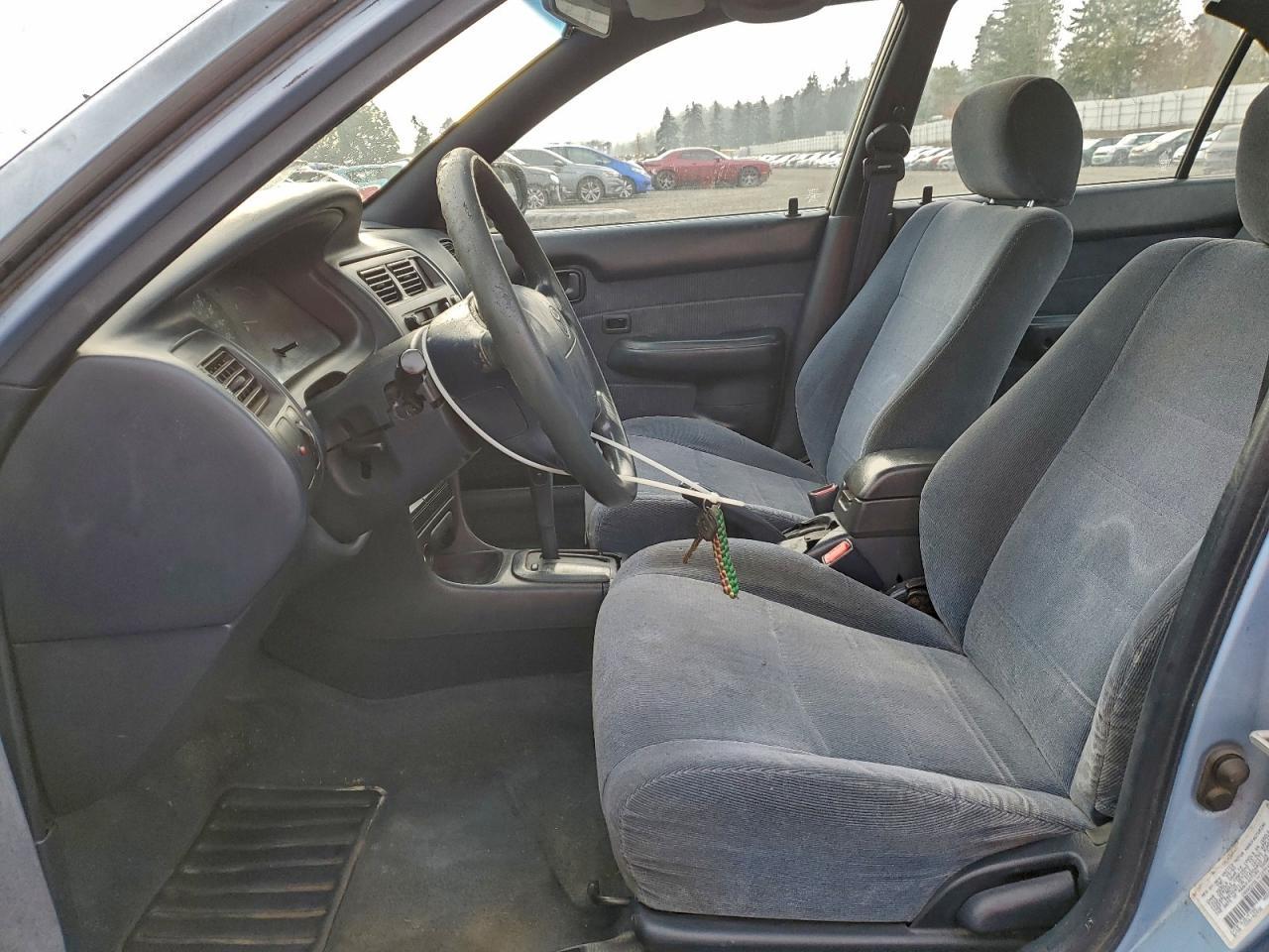 1993 TOYOTA COROLLA