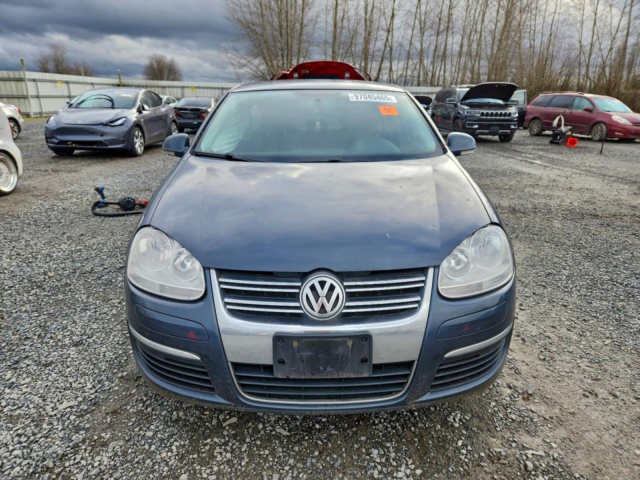 2010 VOLKSWAGEN JETTA