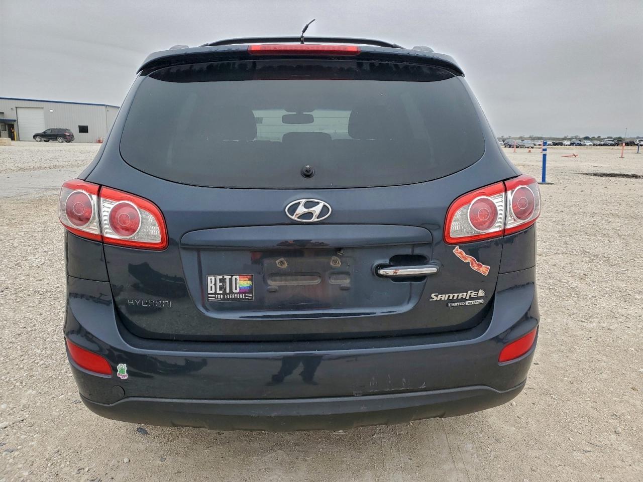 2011 HYUNDAI SANTA FE