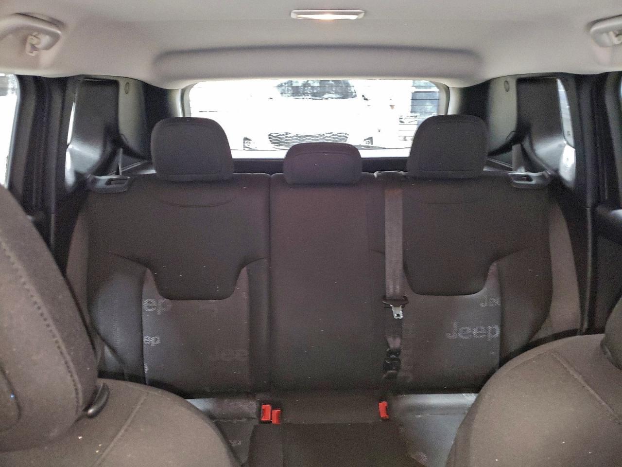 2017 JEEP Renegade