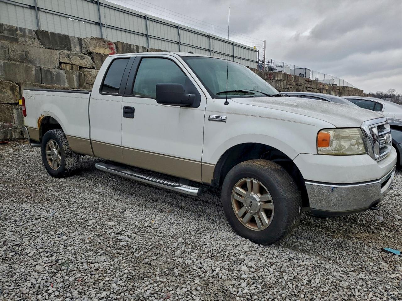 2008 FORD F-150