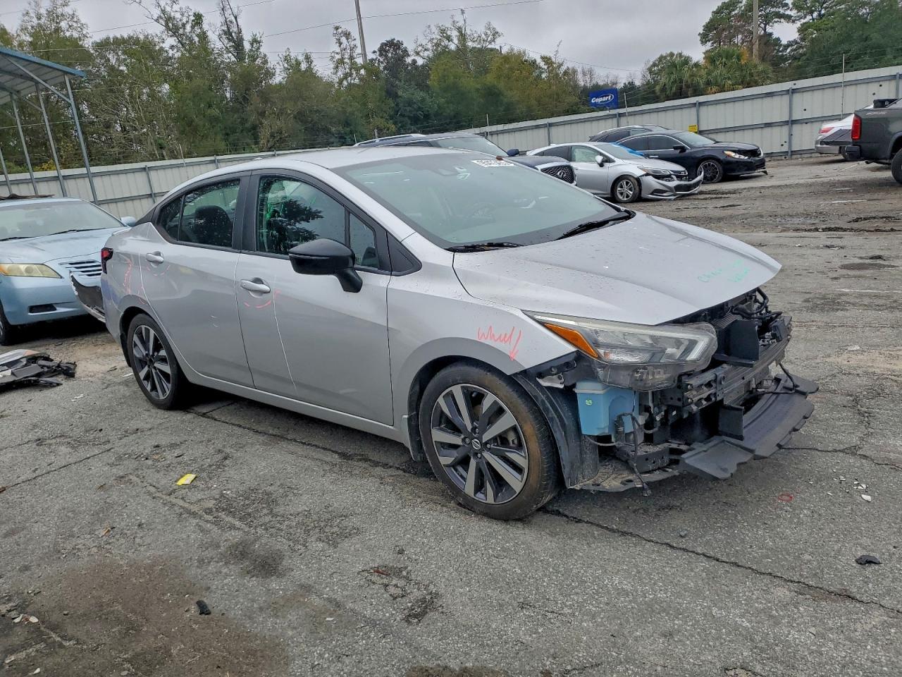2020 NISSAN VERSA