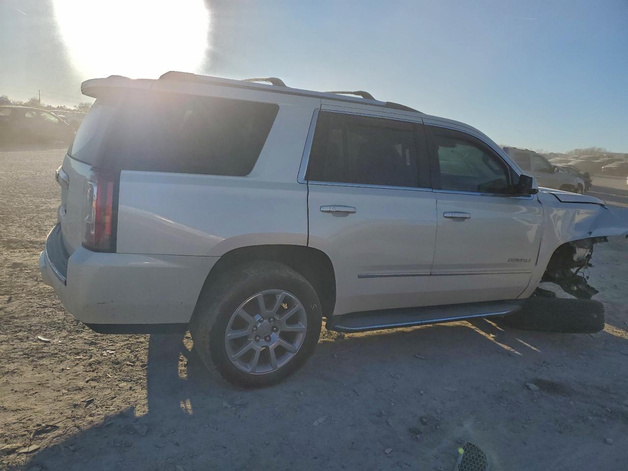 2015 GMC Yukon