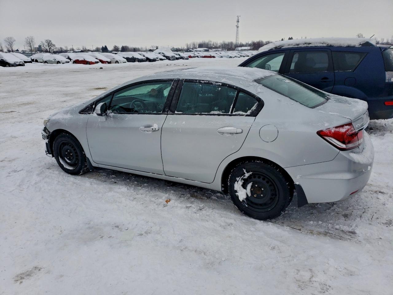 2014 HONDA CIVIC
