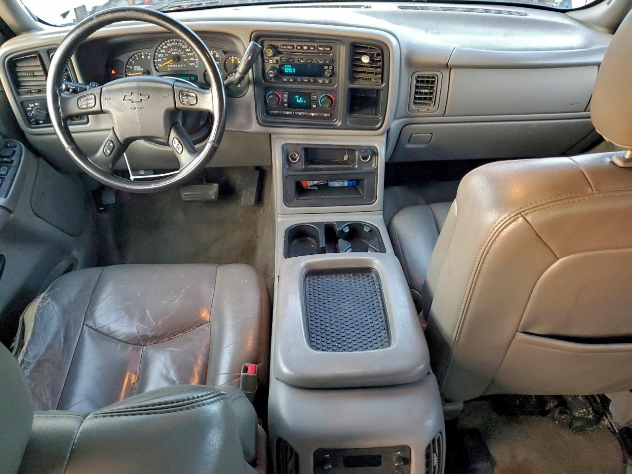 2006 CHEVROLET Silverado