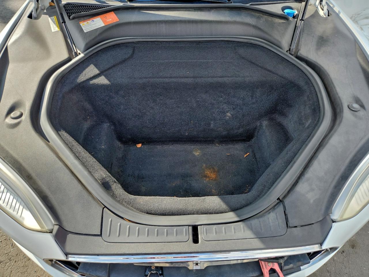 2015 TESLA MODEL S