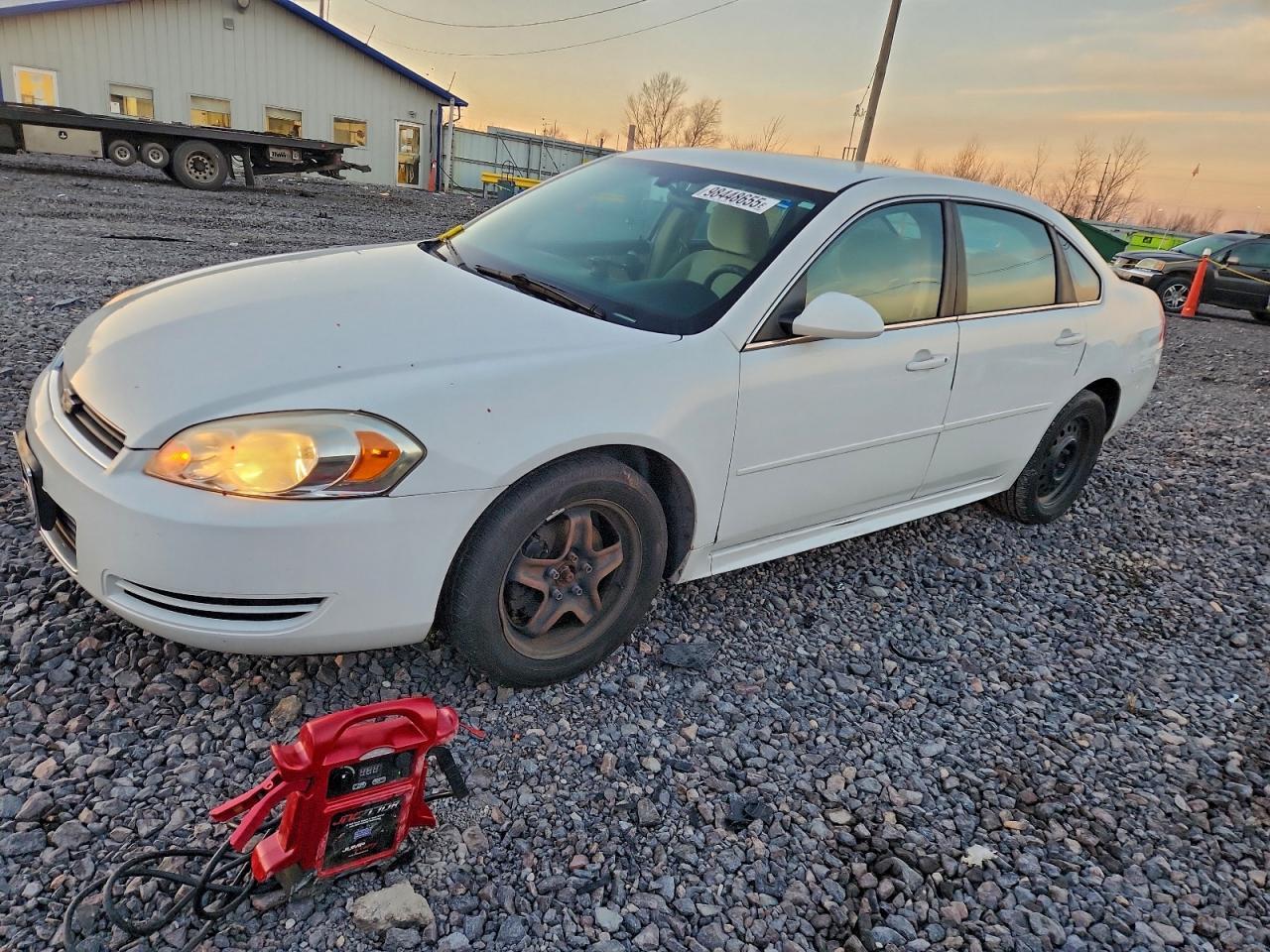 2010 CHEVROLET IMPALA