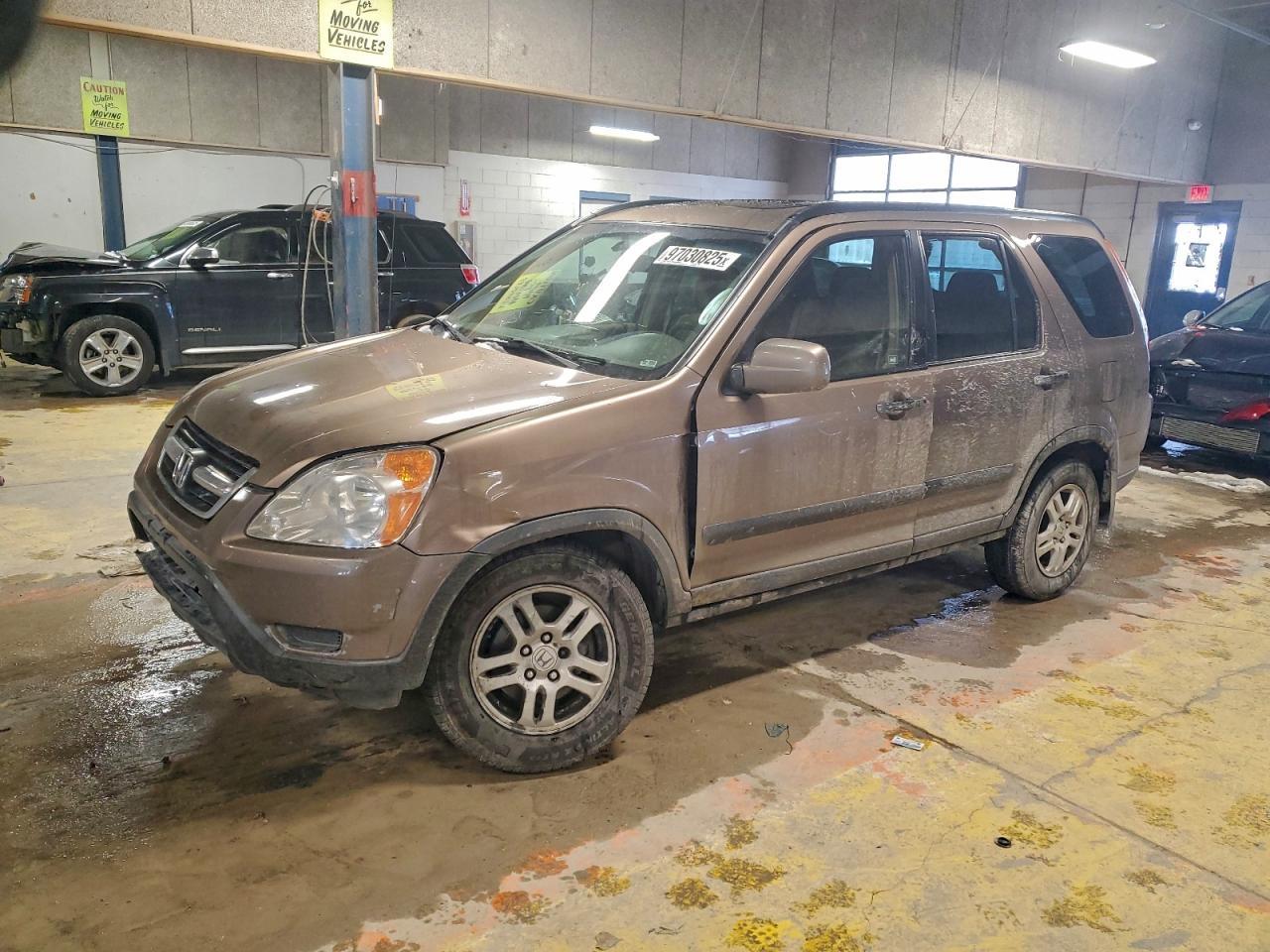 2004 HONDA CR-V
