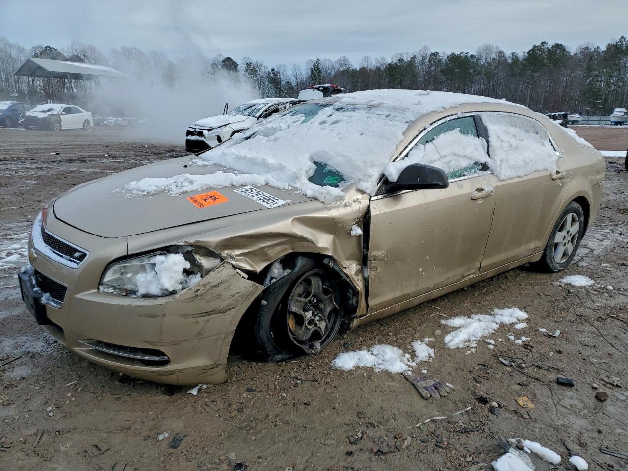 2008 CHEVROLET MALIBU