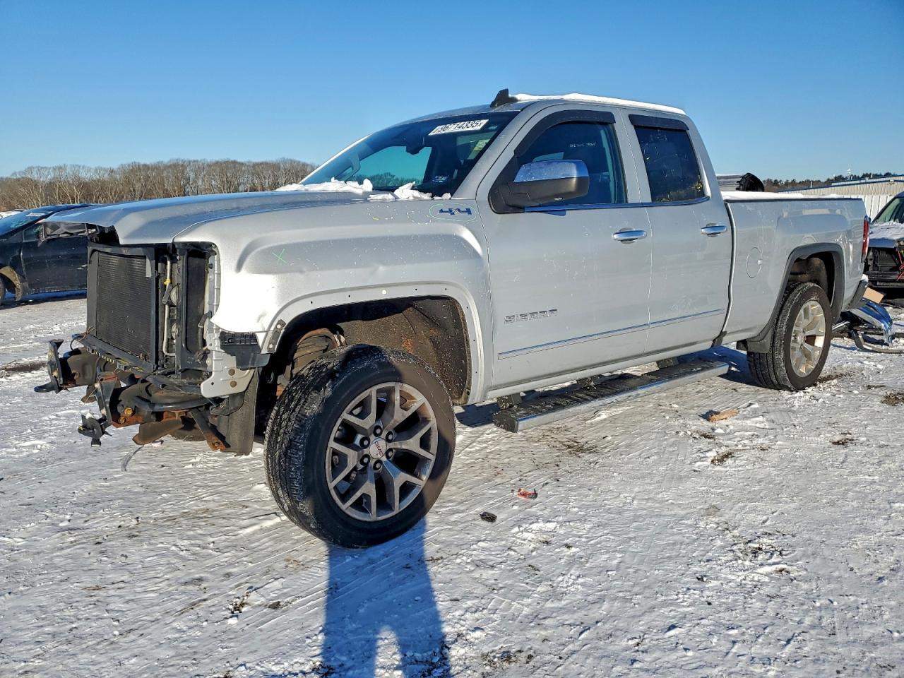 2018 GMC Sierra