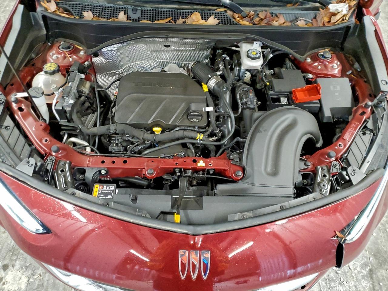 2024 BUICK Encore GX