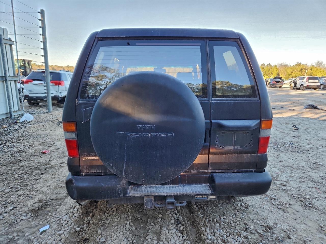 1999 ISUZU Trooper