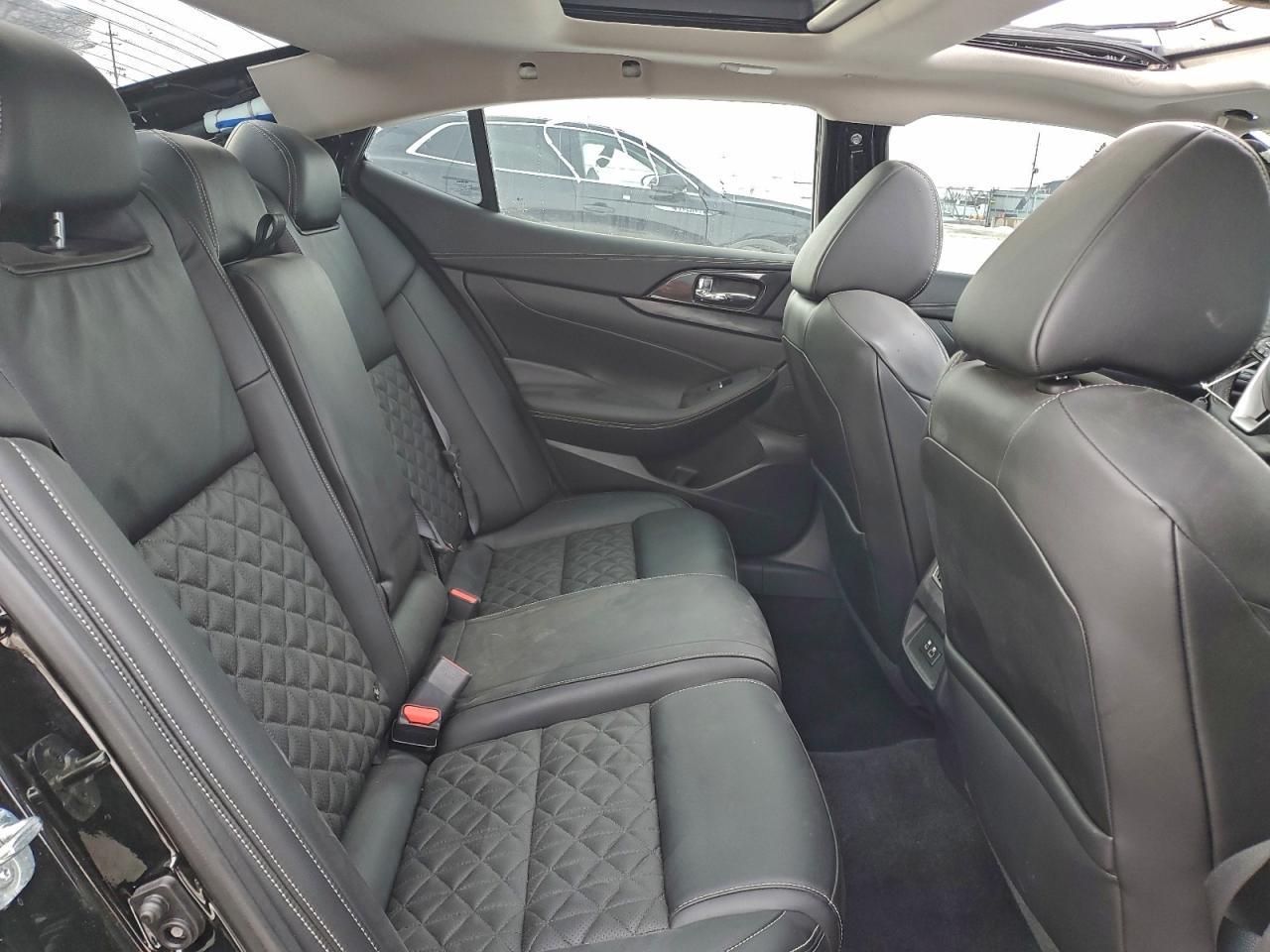 2019 NISSAN Maxima