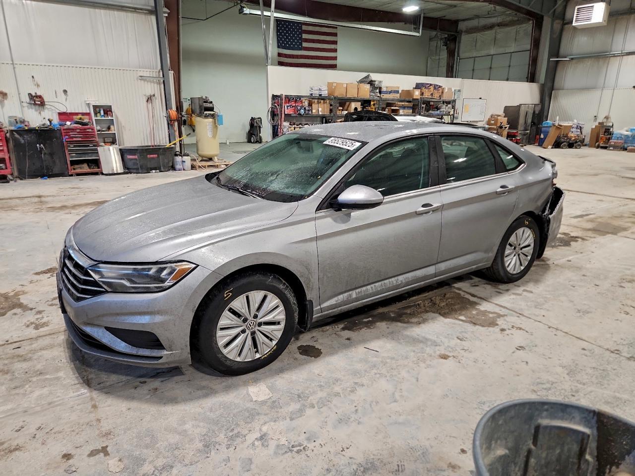 2019 VOLKSWAGEN