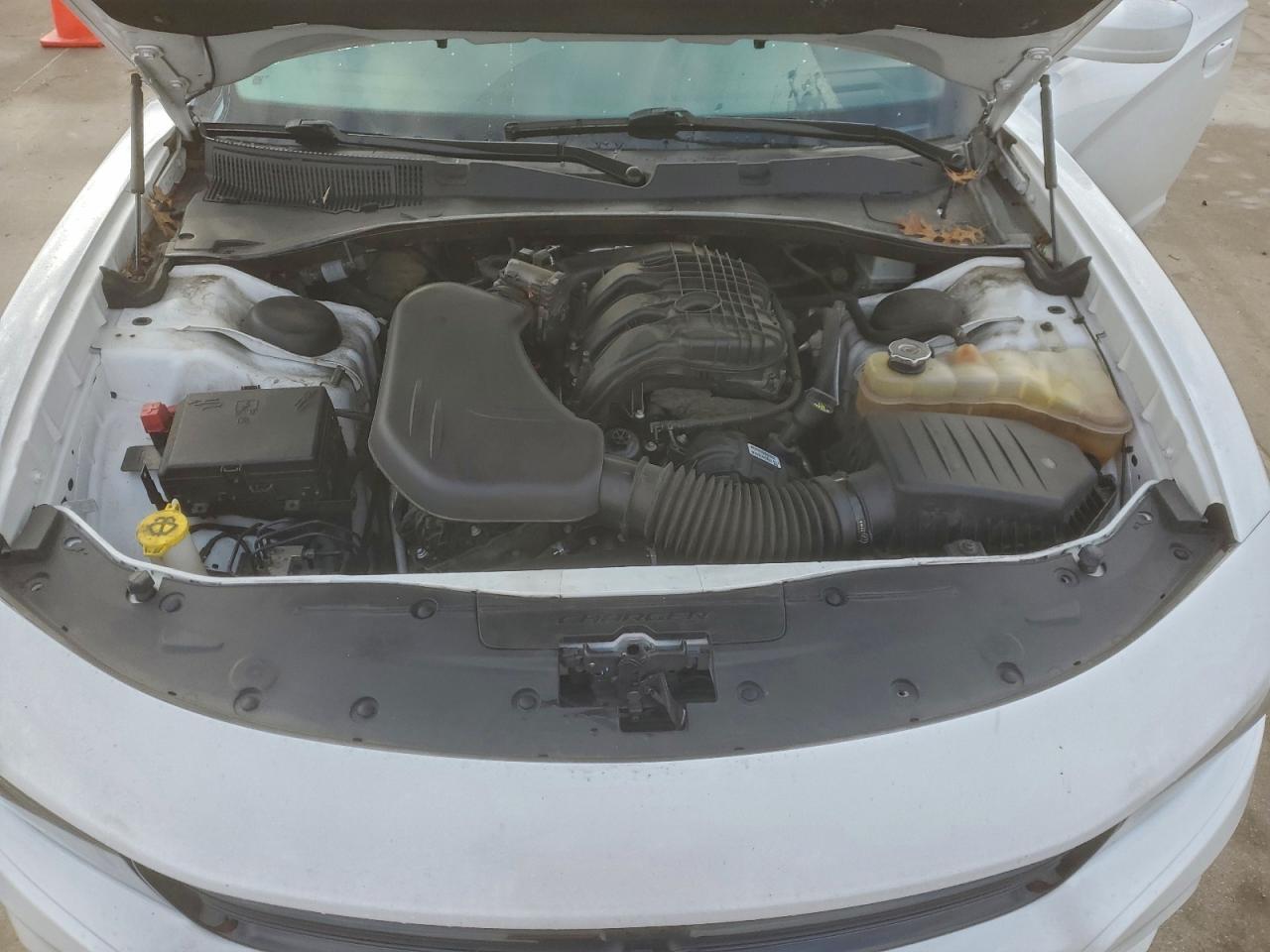 2021 DODGE CHARGER