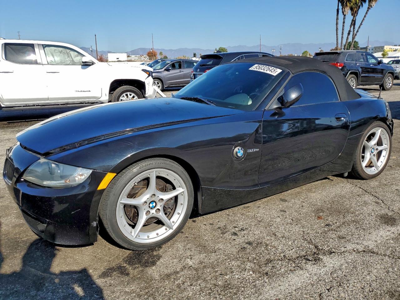 2006 BMW Z4