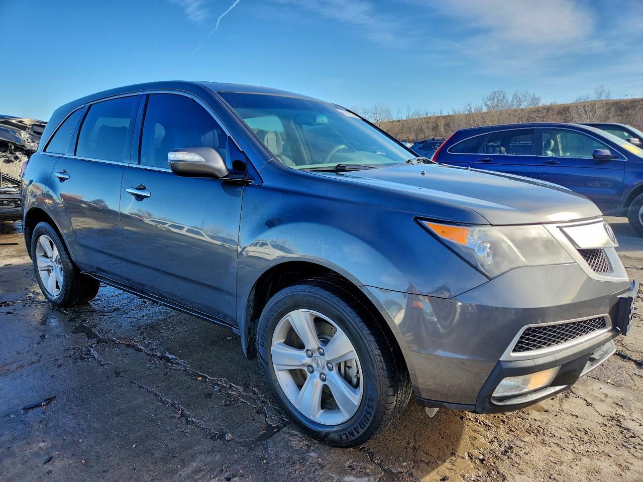 2010 ACURA MDX
