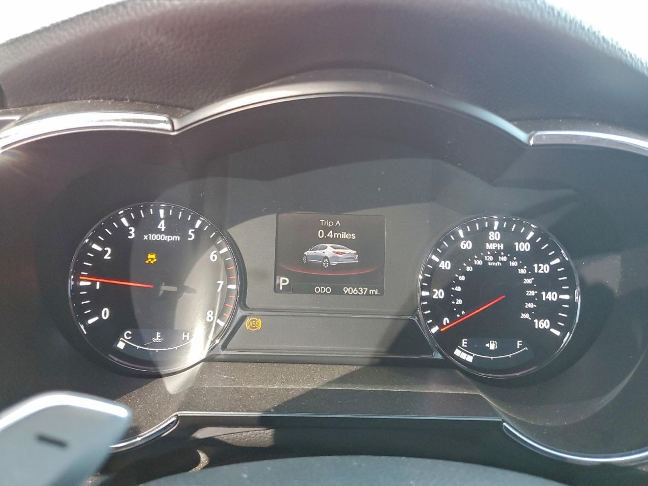 2011 KIA OPTIMA