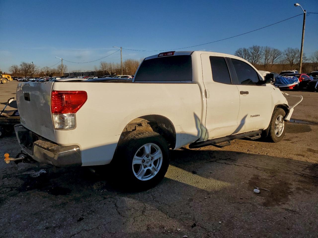 2012 TOYOTA TUNDRA