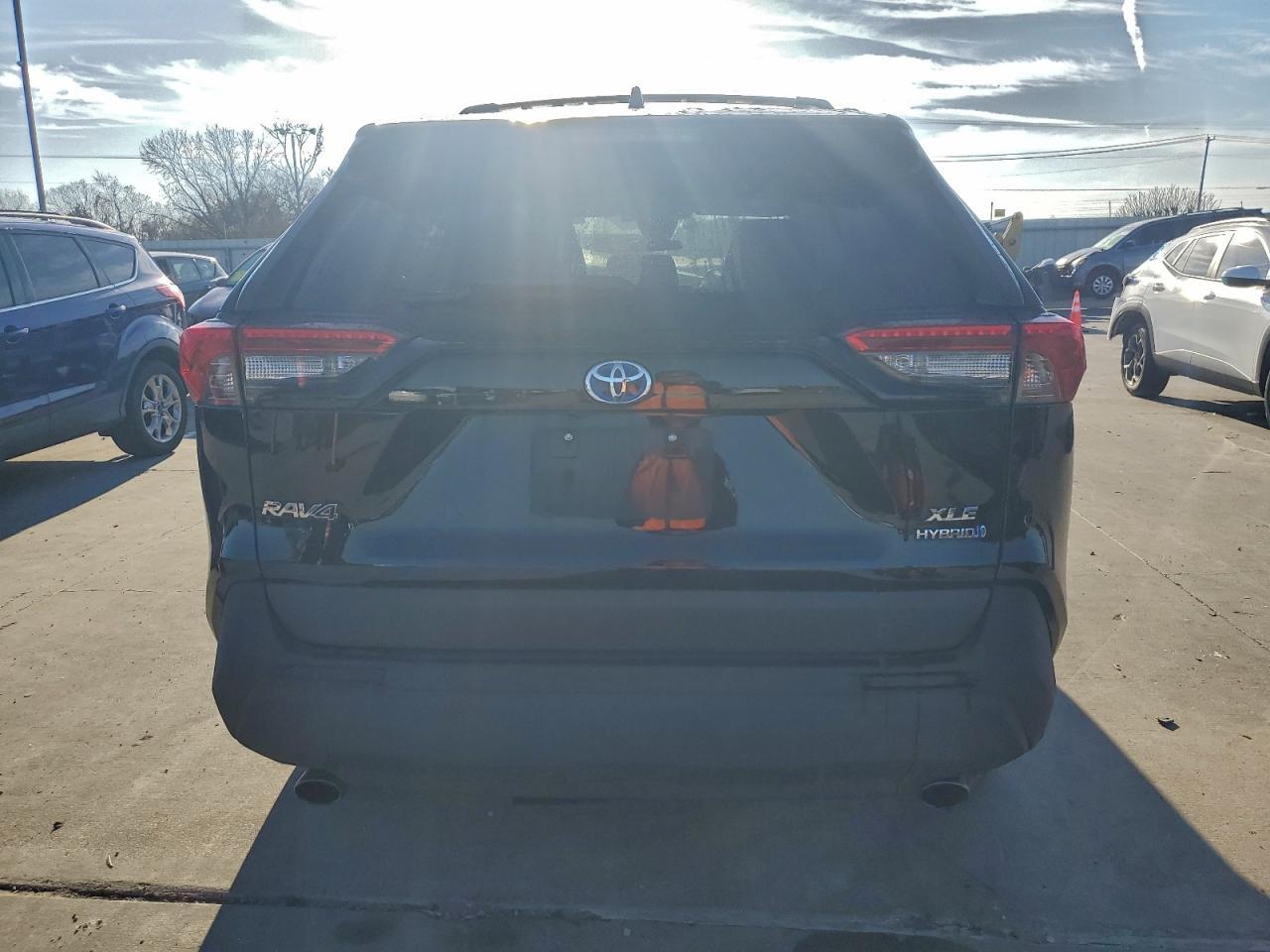 2022 TOYOTA RAV4